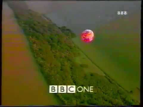BBC ONE continuity - Sunday 10th May 1998