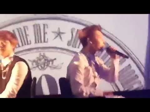 141113 EunHae KFF London - Still You & 1+1 = Love