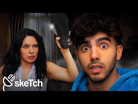 The Deep Web Family ft. Fede Vigevani | enchufetv