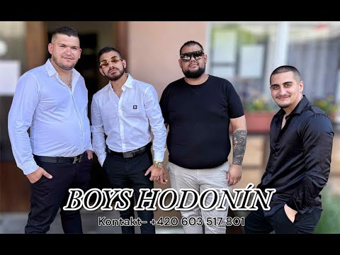 Boys Hodonín - LIVE 2025