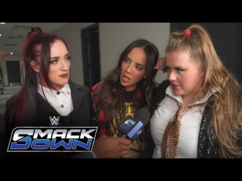 Kay Lee Ray Says She Wasn’t Frustrated By Lack Of Singles Matches In WWE: Secret Hervice Wouldn’t Have Been My Go-To, But I Had A Lot Of Fun