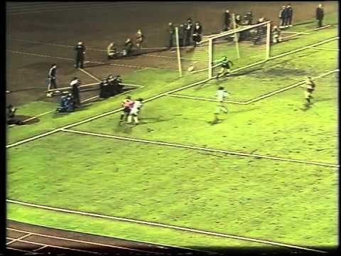 Top 100: #85 Grasshoppers Zürich - Eintracht Frankfurt 1:0, 14.3.1978, UEFA-Cup