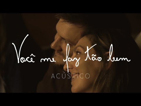 Você Me Faz Tão Bem video