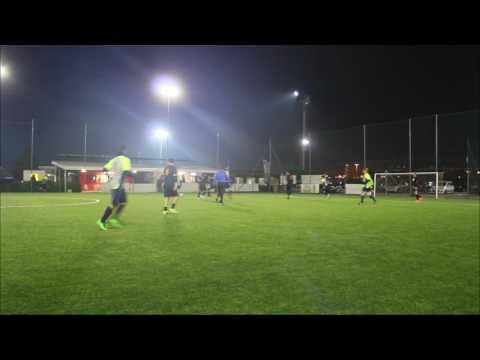 CAMPIONATO OVER 35 SERIE A: ASD USCITA15 2 - 2 ASD DRAGO SPORT I.G.S.