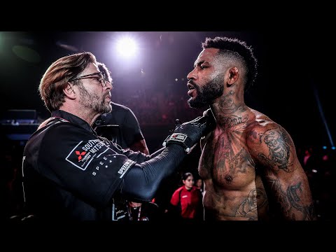 Fight Night | Darrion "The Wolf" Caldwell - Bellator 238