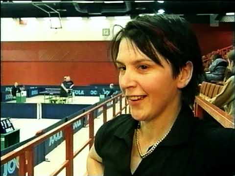 Table Tennis SM-2005 Tampere Urheiluruutu