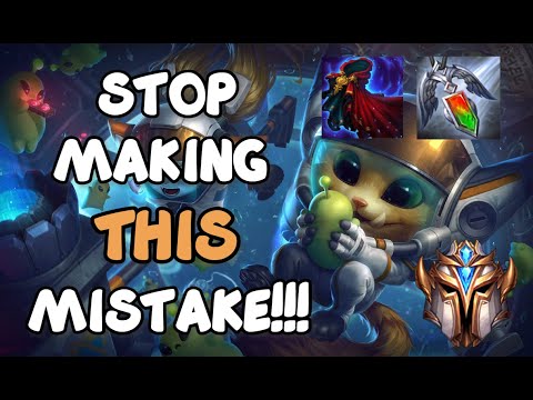 WHY YOU'RE NOT PLAYING YOUR STRONGEST BOARD | Teamfight Tactics Guide