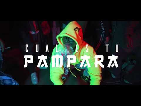 Pachino Escobar - Cual Es Tu Pampara (Video Oficial)