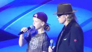 Udo Lindenberg live in Köln (11. Juni 2022) - Wozu sind Kriege da?