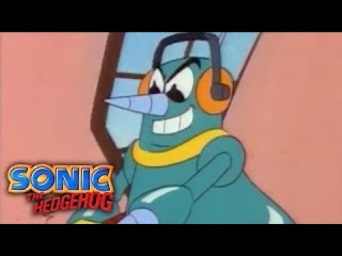 Adventures of Sonic the Hedgehog 155 - Mobius 5000