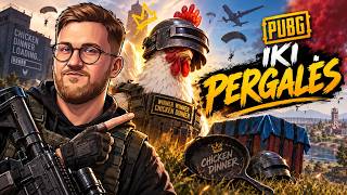 PUBG IKI PERGALES SU @vieversys97  | !giveaway !pabaiga !subatonas !1000case !planas (479)