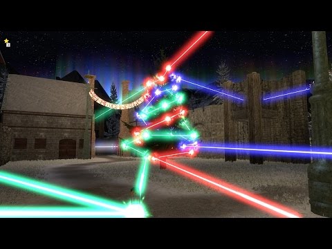 The Talos Principle Community Maps: The Holy Days