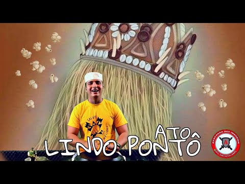 Lindo ponto de Obaluaê/Omulu - Casinha branca (Purezatabaque)