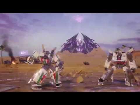 Transformers Forged to Fight: Wheeljack
