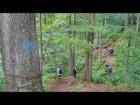 ETAR 2018 - Ironman Course Part 1