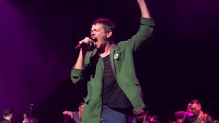 Nate Ruess with O.A.R. - We Are Young / Carry On / Just Give Me A Reason