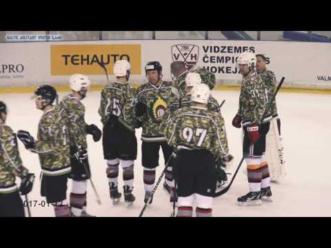 Ceturtās Baltijas valstu Karavīru ziemas sporta spēles