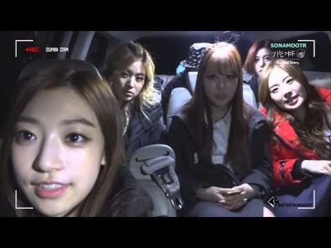 SONAMOO Just Go Behind Story「Türkçe Altyazılı」