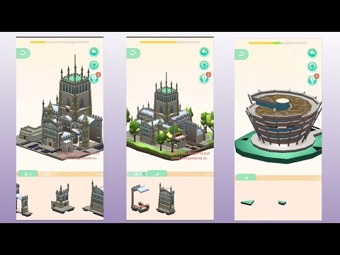Pocket World New Journey Level 3-4, 3-5, 3-6 Gameplay Walkthrough - YouTube