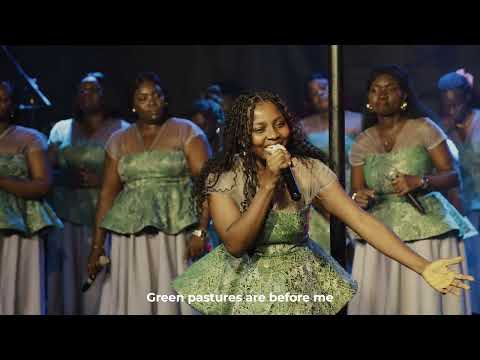 ANDREW VOICES -  IN HEAVENLY LOVE ABIDING (MHB 528)