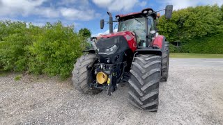Venta de Case IH OPTUM 300 CVX tractor de ruedas - Imagen 4 | Agronetto AR Case IH OPTUM 300 CVX tractor de ruedas | Imagen 4 - Agronetto