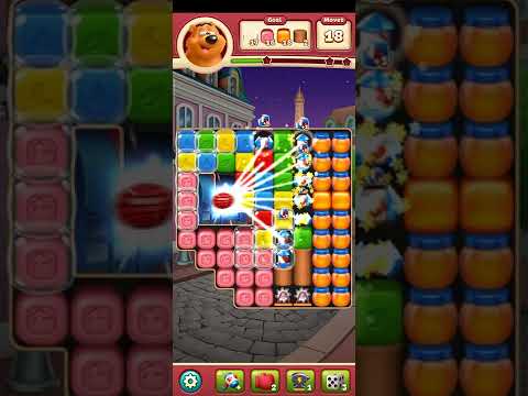 Toon Blast Level 6274