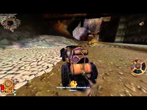 Steampunk Racing 3D Android