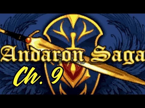 Andaron Saga Hard Chapter 9