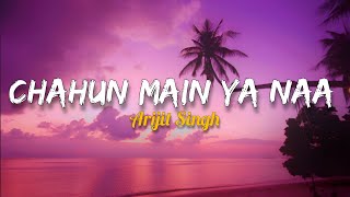 Download lagu Chachun me ya Na - Arijit Singh & Palak muchhal (lyrics) | Ashiqui 2 | Aaditya, Shraddha | Rhythmhub mp3 Download lagu Chachun me ya Na - Arijit Singh & Palak muchhal (lyrics) | Ashiqui 2 | Aaditya, Shraddha | Rhythmhub mp3