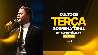 A Mão Que Pesa | Pastor André Câmara | Camisa 12