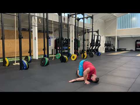 CrossFit mit Schmackes - Threat the Needle