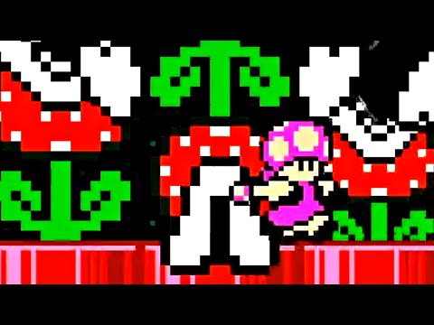 Super Mario Maker 2 🔥 Expert Endless Challenge #214