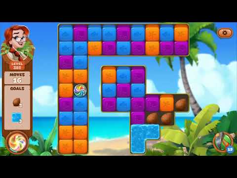 Lost Adventure Island  || Level -385 ||