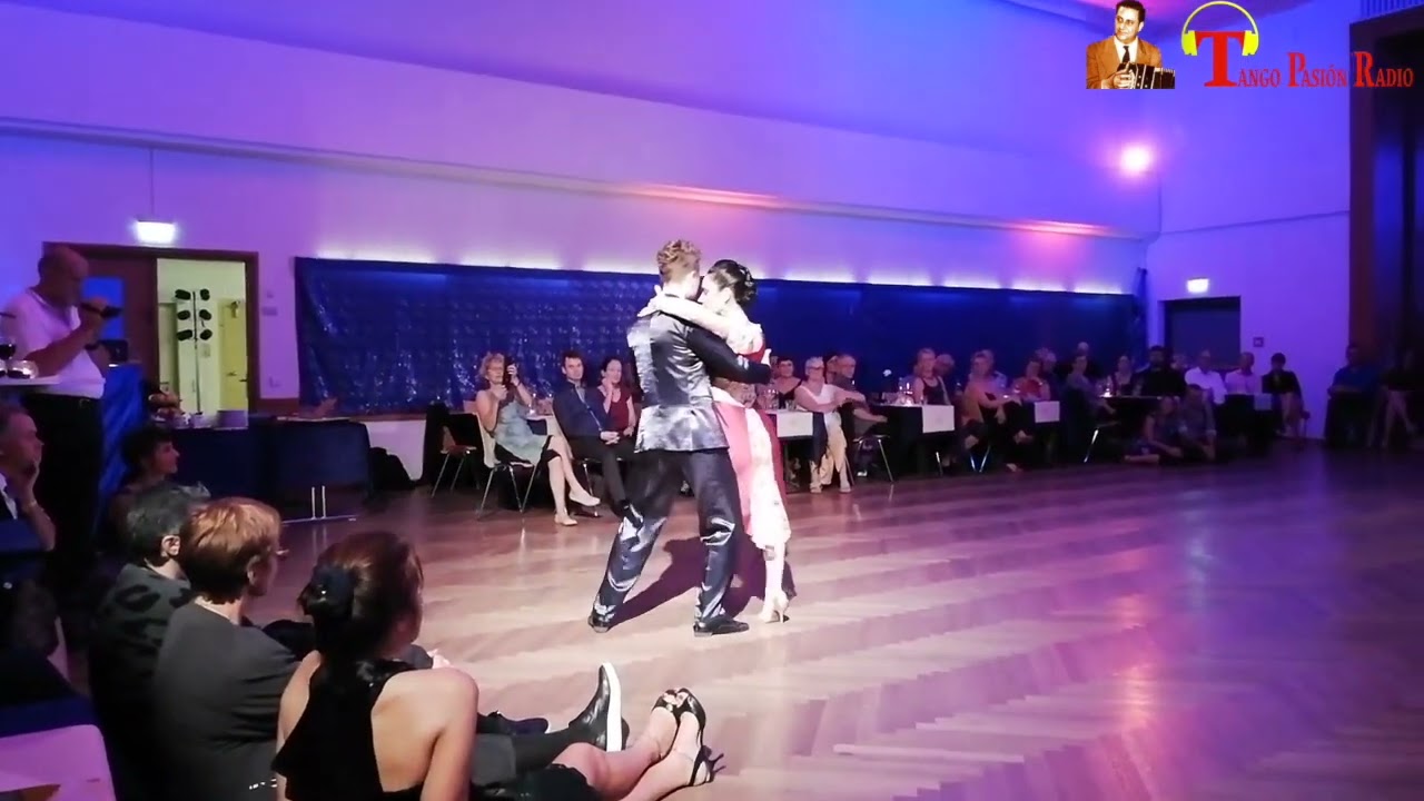 LEYENDA GAUCHA Domingo Federico Ballano: Sayaka Higuchi - Joscha Engel