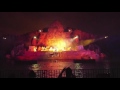 Fantasmic Walt Disney World 2017