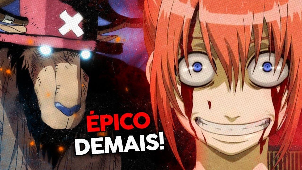 6 Personagens de ANIME que PERDERAM O CONTROLE!