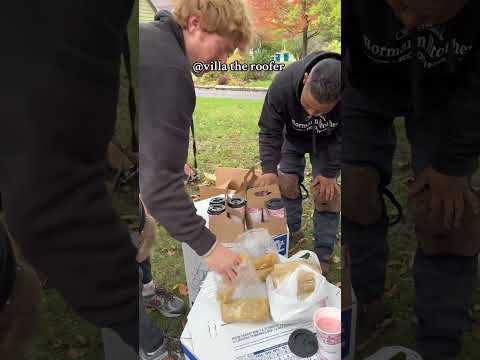 Authentic Tamalitos Recipe #roofinglife #ruferos #construction