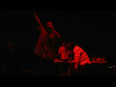 SCALA REALE LIVE A SPARTACO (ROMA)