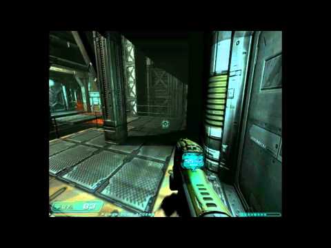 Let's Play Doom 3! Enpro Plant Part 1