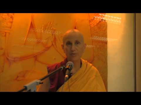 12-08-13 Taming the Mind Retreat: Equalizing Self and Others