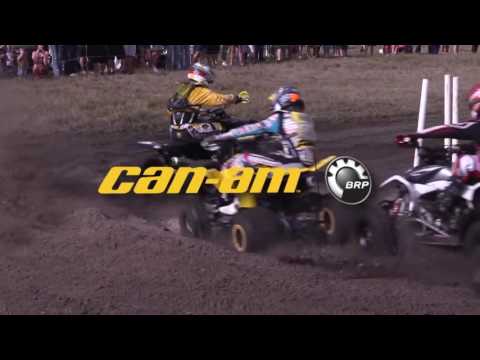 2012 GNCC ATV Round 1 Westgate River Ranch