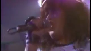 LOUDNESS - Milky Way Live in Euro 1984