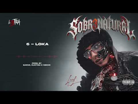 Luar La L - Loka (Visualizer)