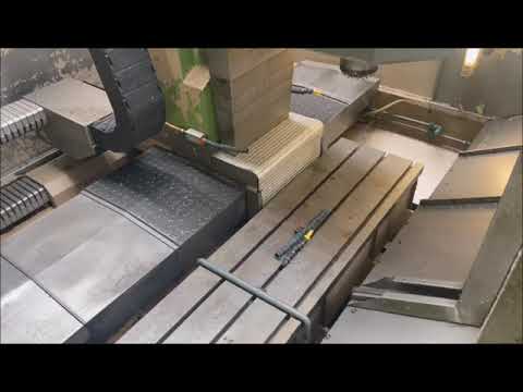 CHIRON FZ 18 L CNC Machining Centre