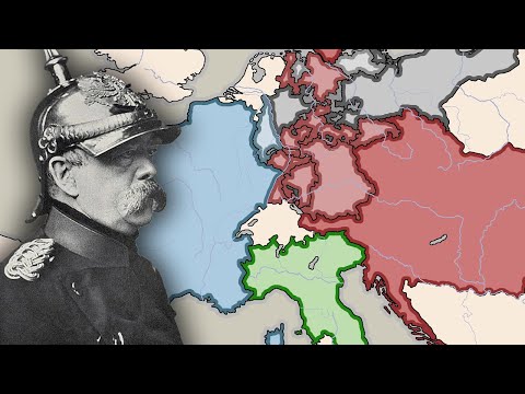 The War Aims of Each Nation in the Austro-Prussian War