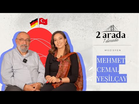 Bölüm 28 I Pera Ensemble I Almanya'dan Müzisyen Mehmet Cemal Yeşilçay #2arada1derede