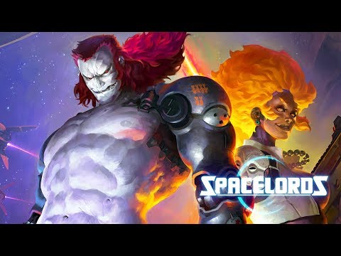 Spacelords - Hades Betrayal Campaign Trailer thumbnail