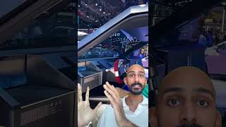 Download lagu CHINESE CYBERTRUCK TRANSFORMS FROM LEFT TO RIGHT DRIVER mp4 mp3