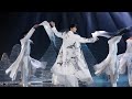 LinYi Dances To Story Of Yanxi Palace S The Sound Of Falling Snow 雪落下的声音 On Hello Saturd