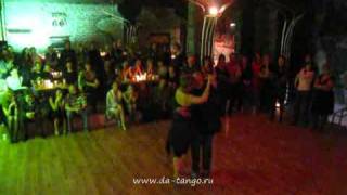 Alex Roschektaev_Irina Nekrasova milonga